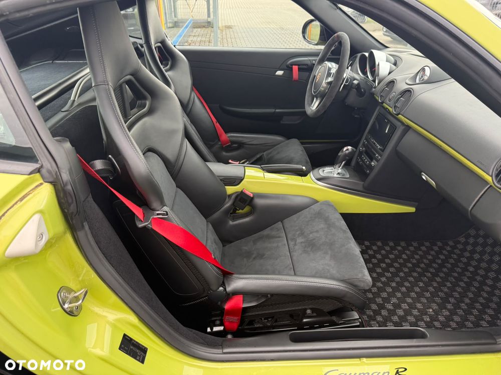 Porsche Cayman - 28