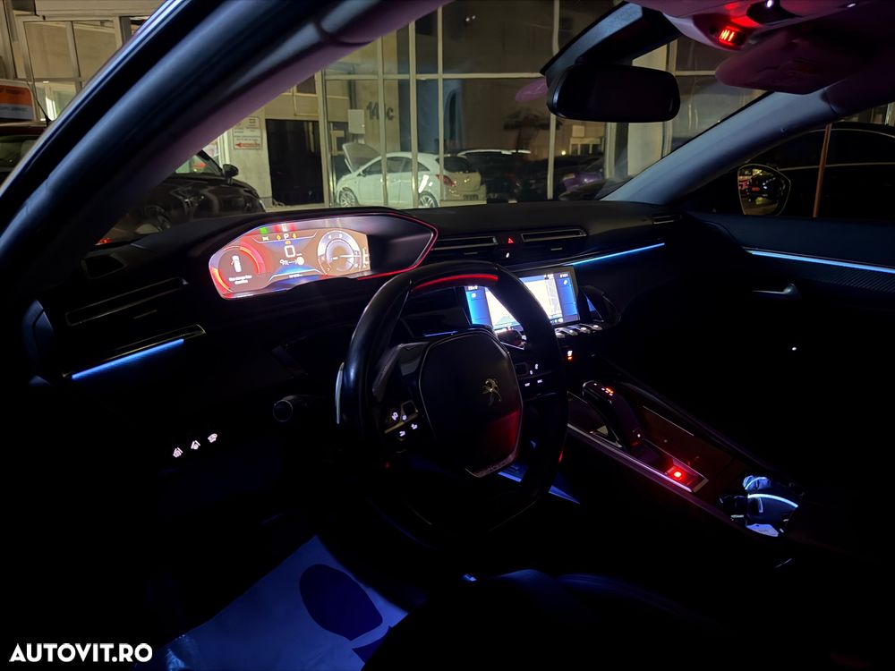 Peugeot 508 PureTech 180 EAT8 Allure - 33