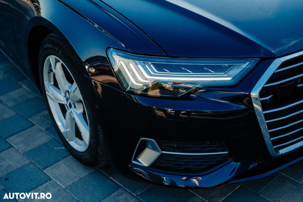 Audi A6 Limuzina - 2