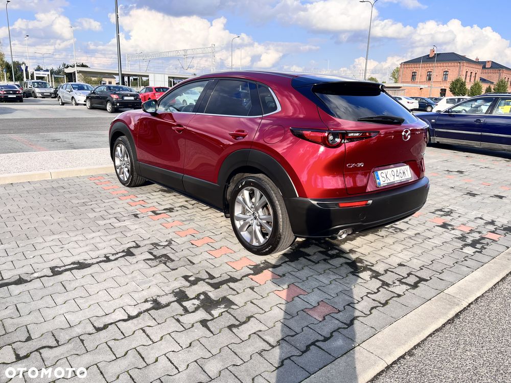 Mazda Cx-30 2022 photo 5