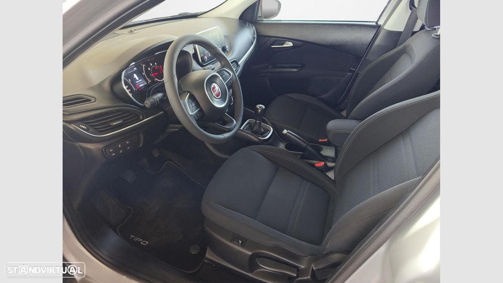 Fiat Tipo 1.3 M-Jet Lounge - 10
