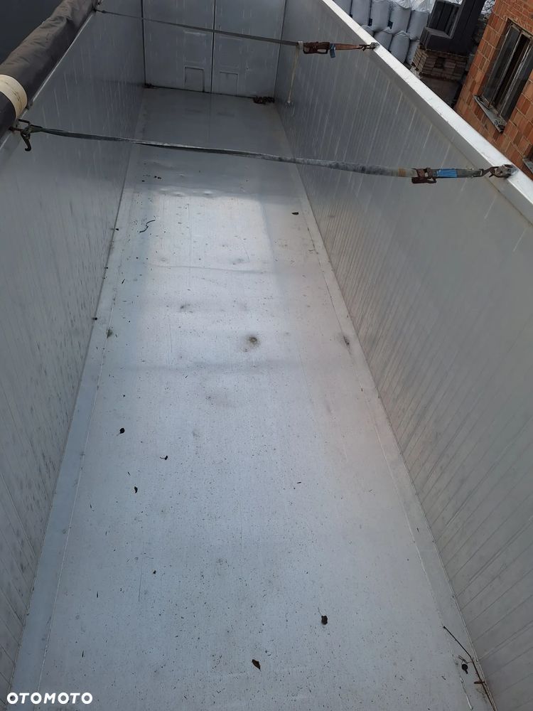 Benalu WYWROTKA 55M3 DRZWI SZYBER OSIE BPW HAMULCE TARCZOWE - 7