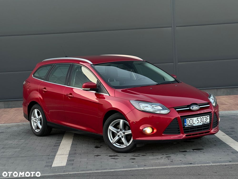 Ford Focus 1.6 TDCi DPF Champions Edition - 3