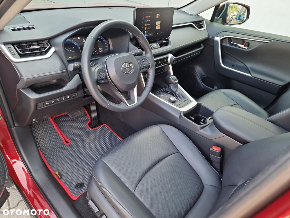 Toyota RAV4 2.5 Hybrid Executive 4x4 - 11