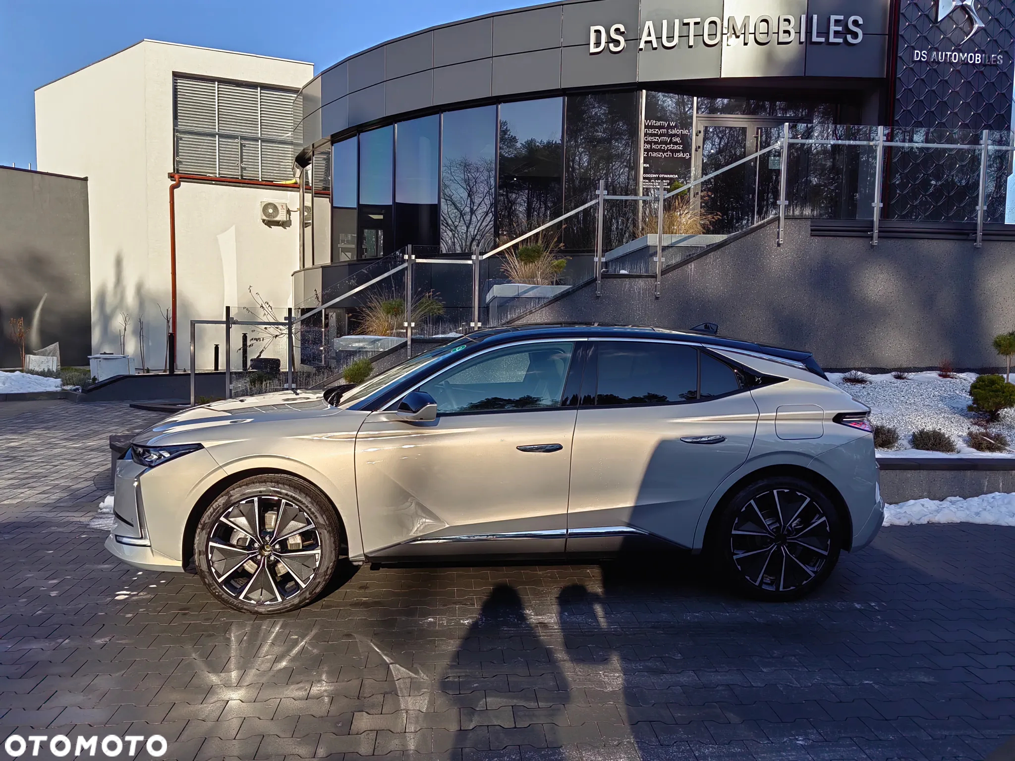 DS Automobiles DS 4 1.6 E-Tense Opera - 16