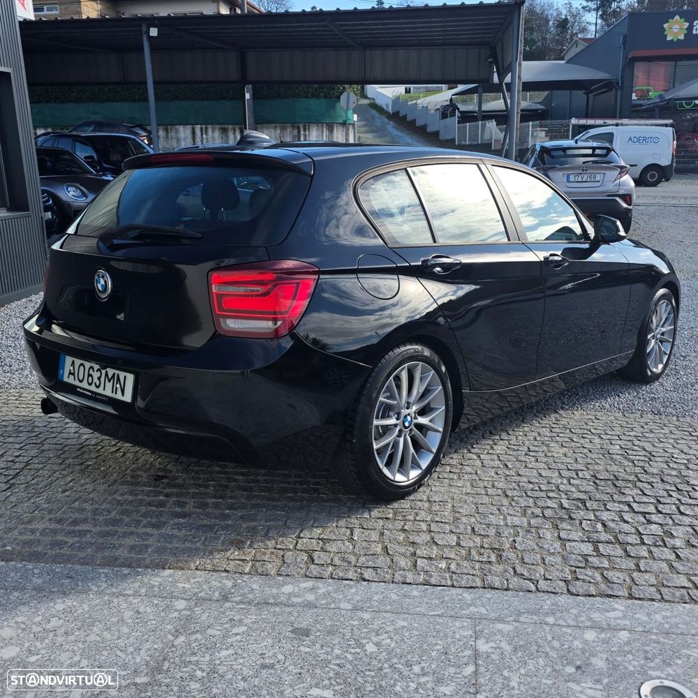 BMW 116 i Urban Line - 2
