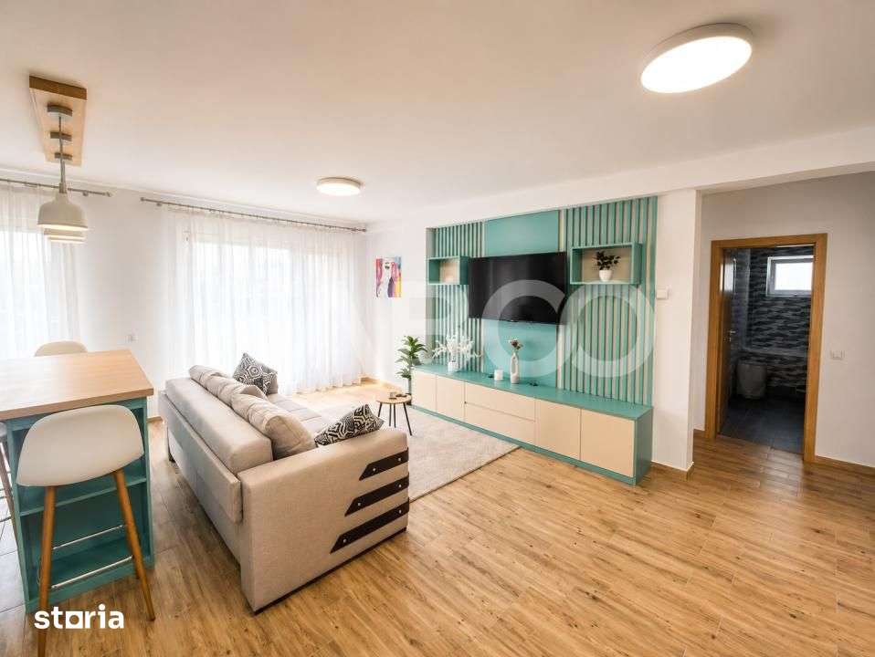 Apartament de vanzare cu 3 camere si balcon Kogalniceanu — fotografia 3