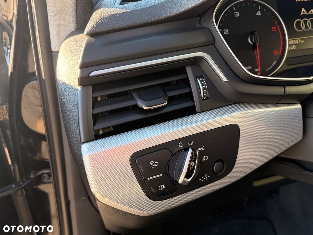 Audi A4 Avant - 16