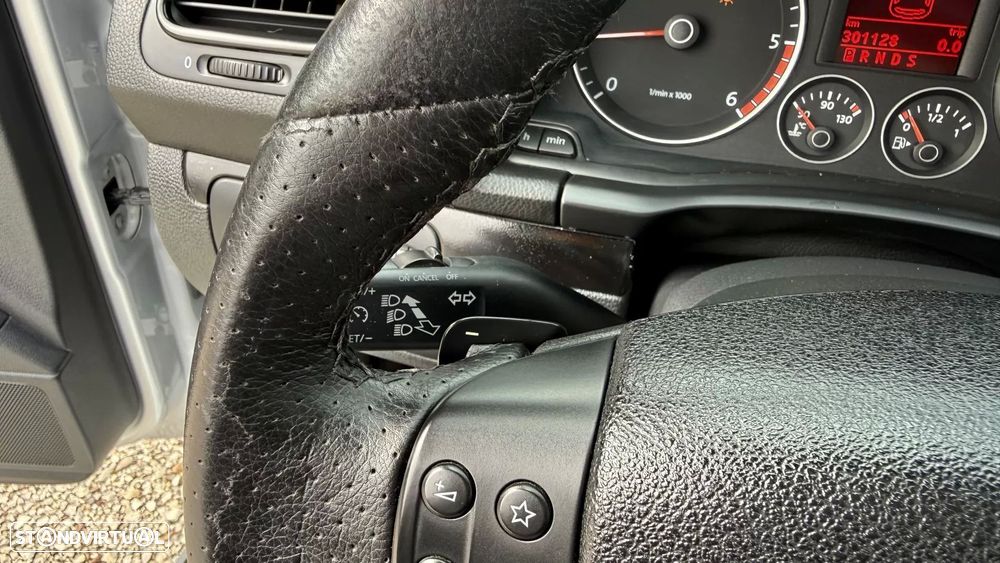 VW Scirocco 2.0 TDI Sport DSG - 33