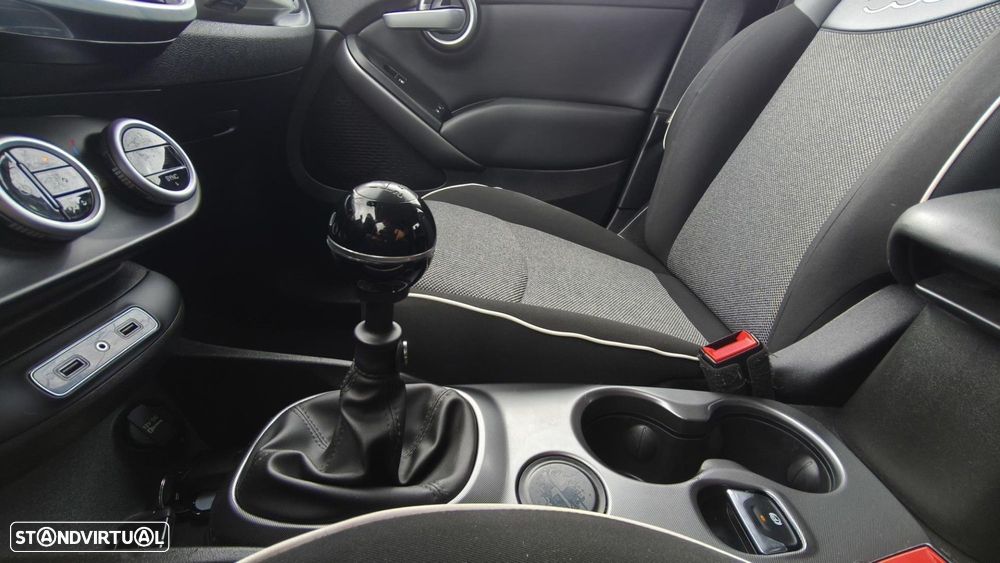 Fiat 500X 1.3 MJ Pop Plus J17 S&S - 26