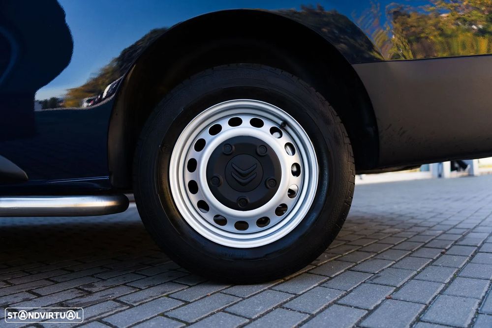 Citroën Jumpy XL 2.0HDi Aut. 3Lugares - 22