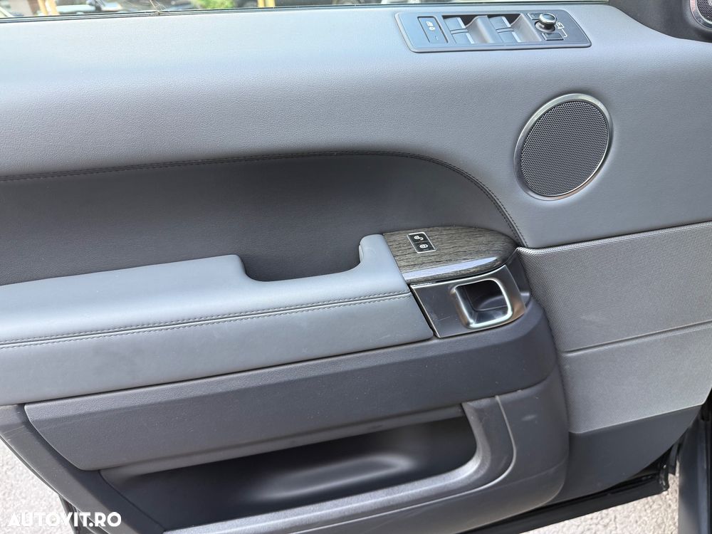 Land Rover Range Rover Sport - 9