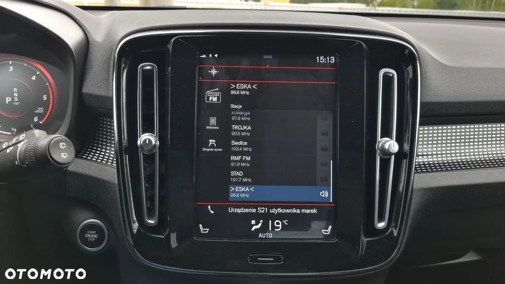Volvo XC 40 D3 SCR R-Design - 29