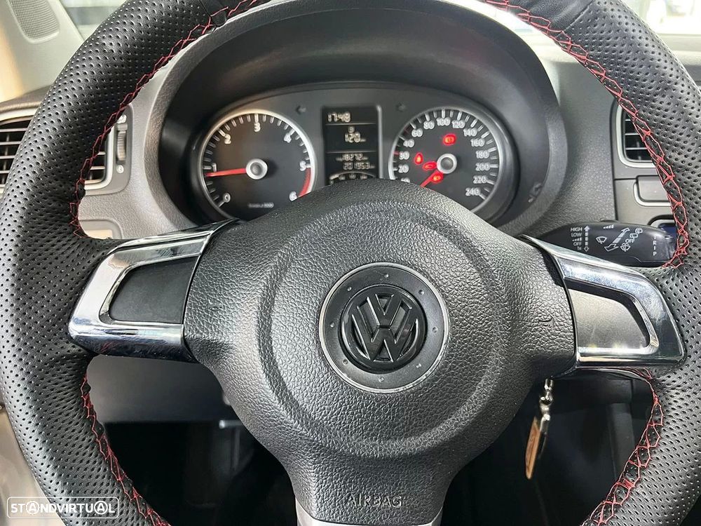 VW Polo 1.2 TDi BlueMotion - 12