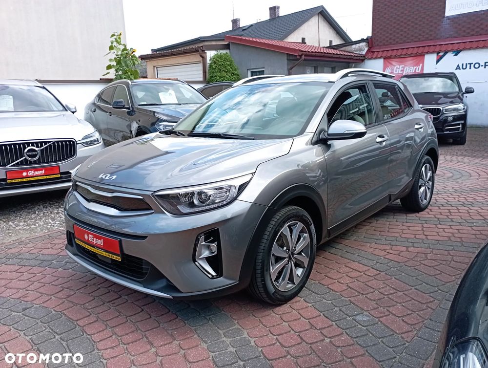 Kia Stonic 1.2 L - 1