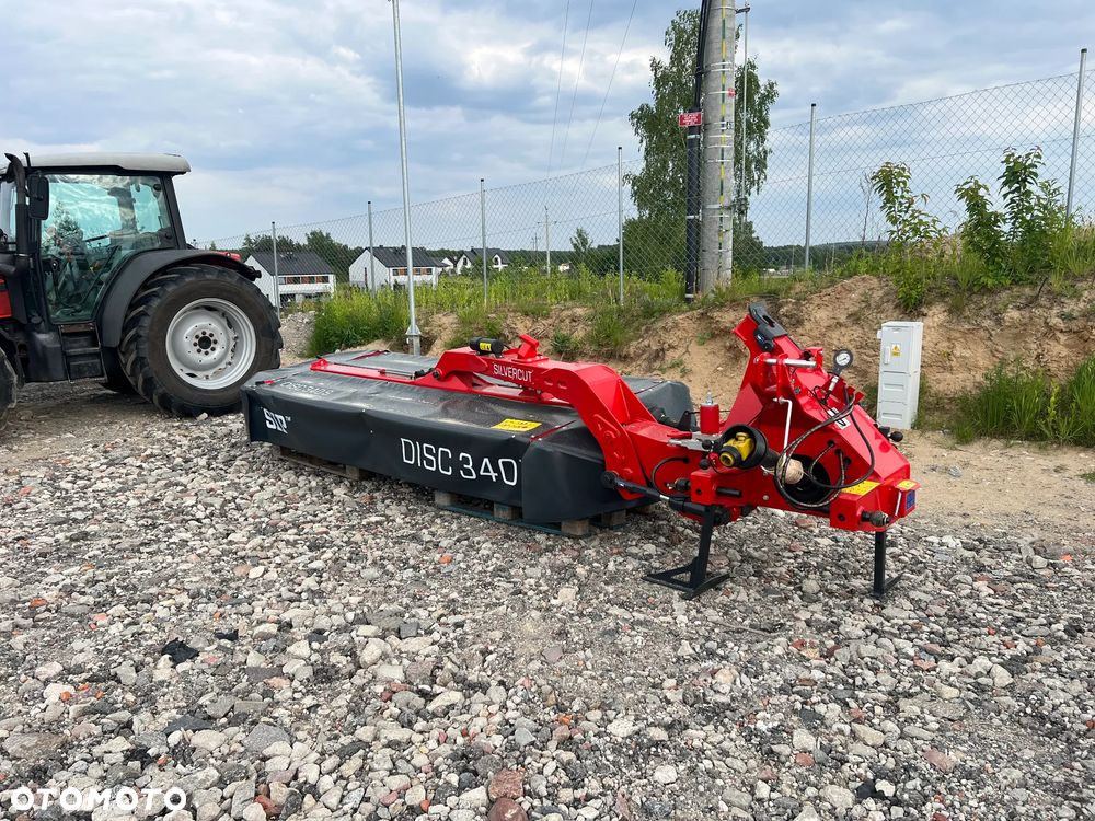 SIP SILVERCUT DISC 340S - 3