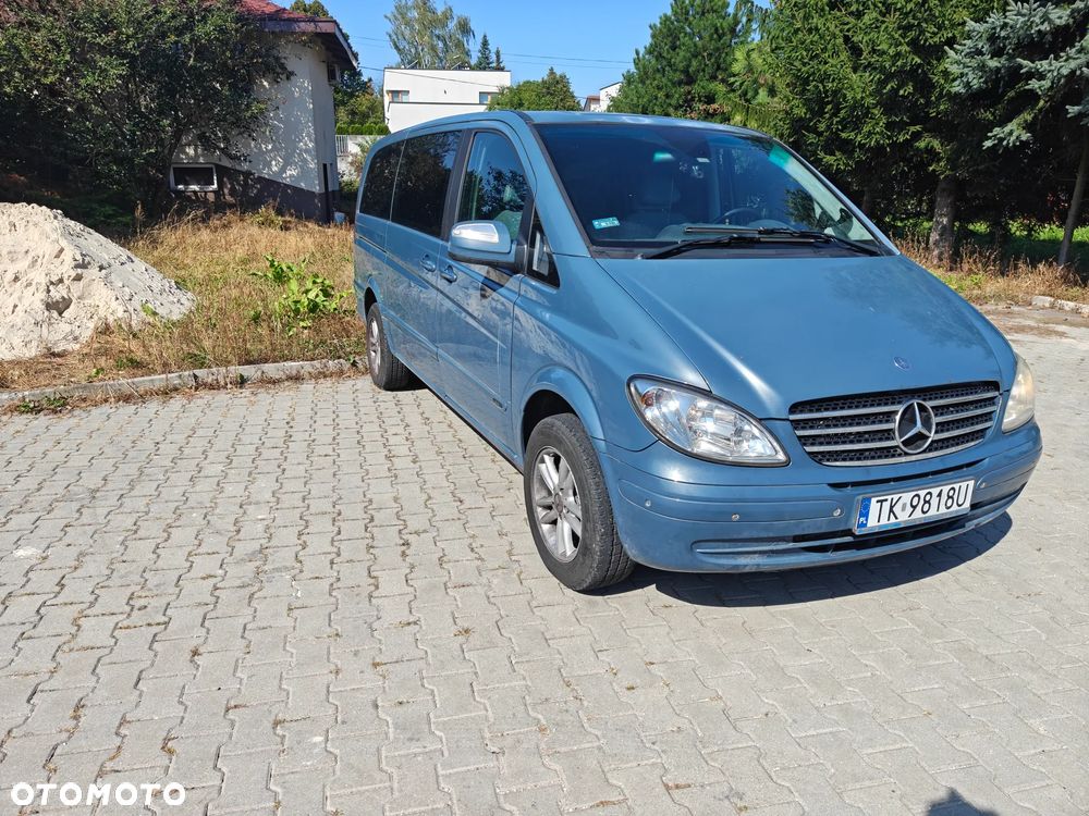 Mercedes-Benz Vito 639.701 - 2