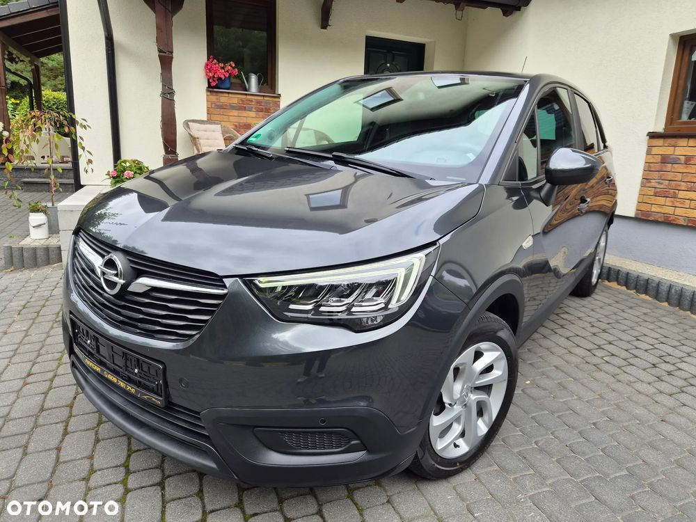 Opel Crossland X 1.6 Innovation - 35