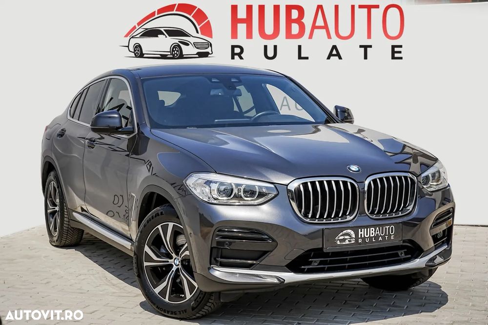 BMW X4 xDrive20d AT MHEV - 4