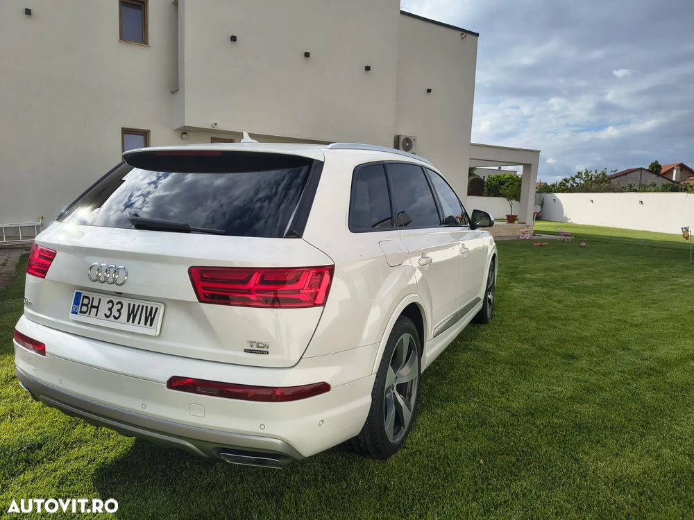 Audi Q7 3.0 TDI Quattro Tiptronic - 5