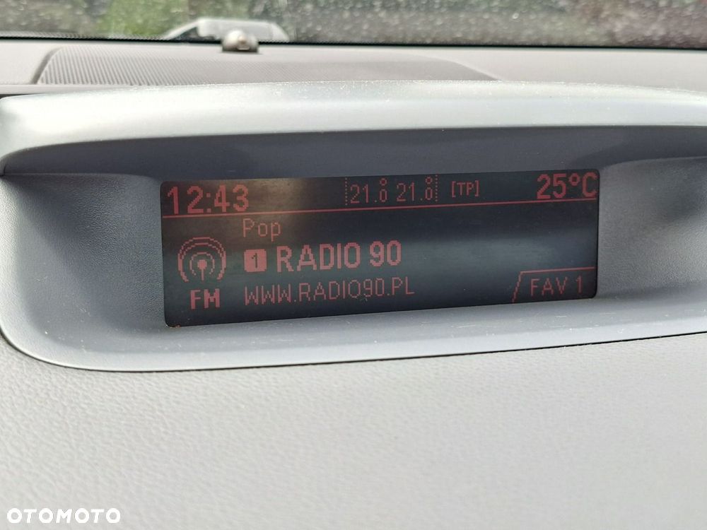 Opel Meriva - 20