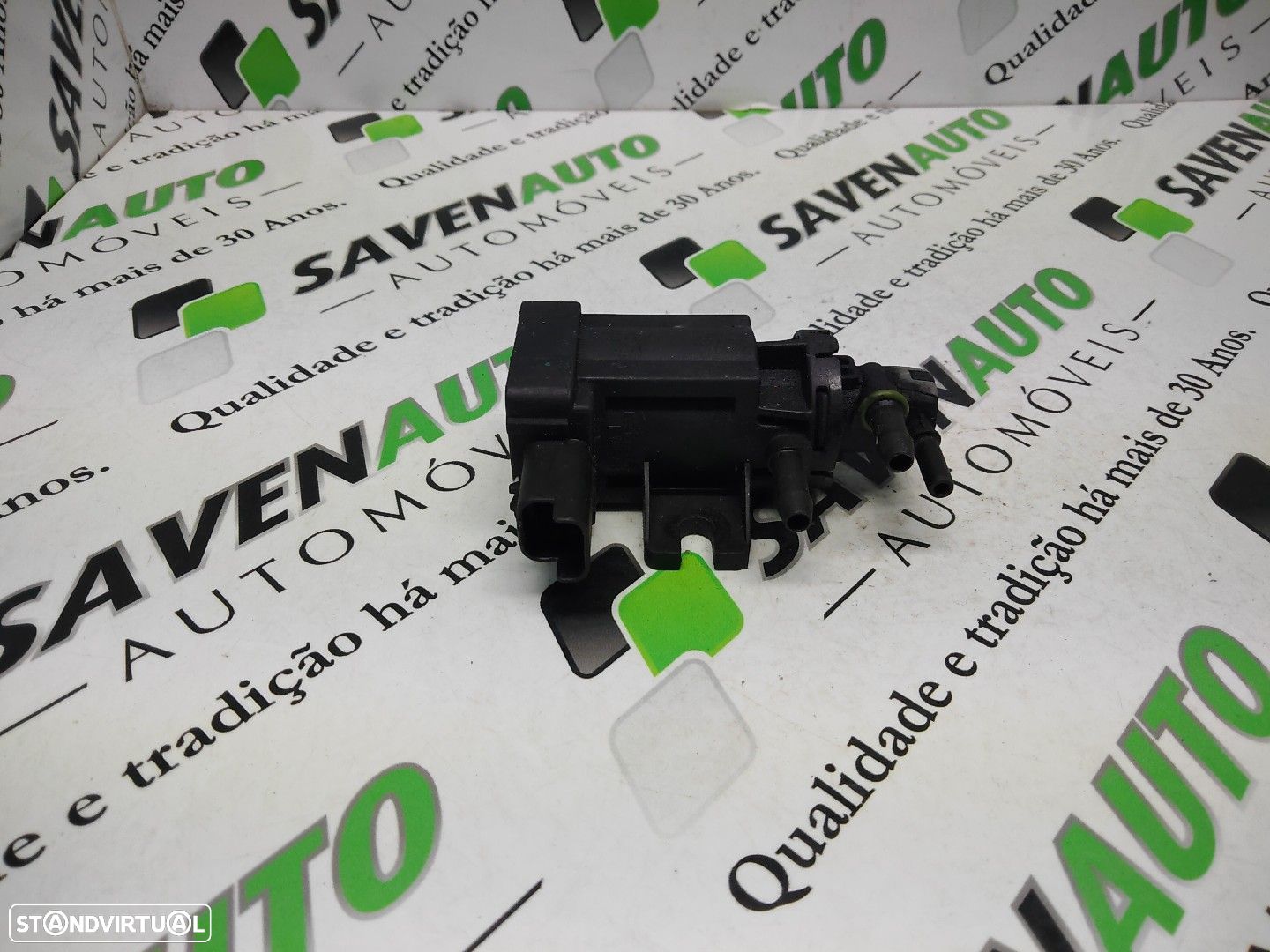 Sensor Pressão Turbo / Válvula Pressão Vácuo Peugeot 308 I (4A_, 4C_) - 1