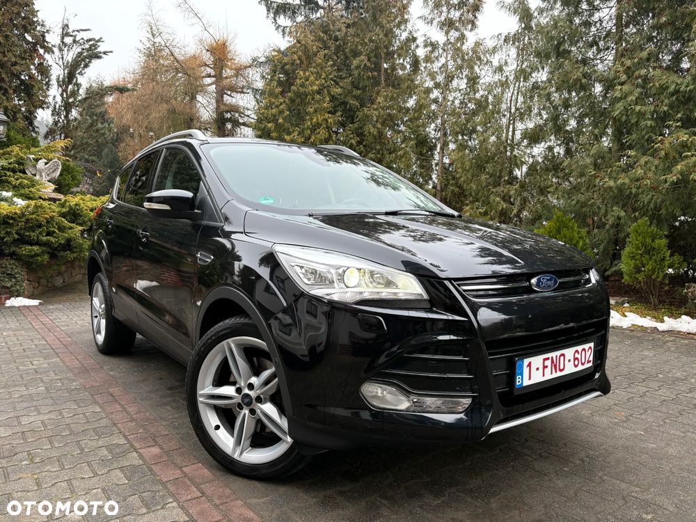 Ford Kuga 2.0 TDCi 4WD Titanium Plus - 1