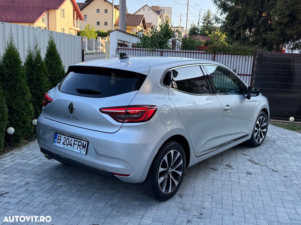 Renault Clio TCe 90 X-tronic INTENS - 9