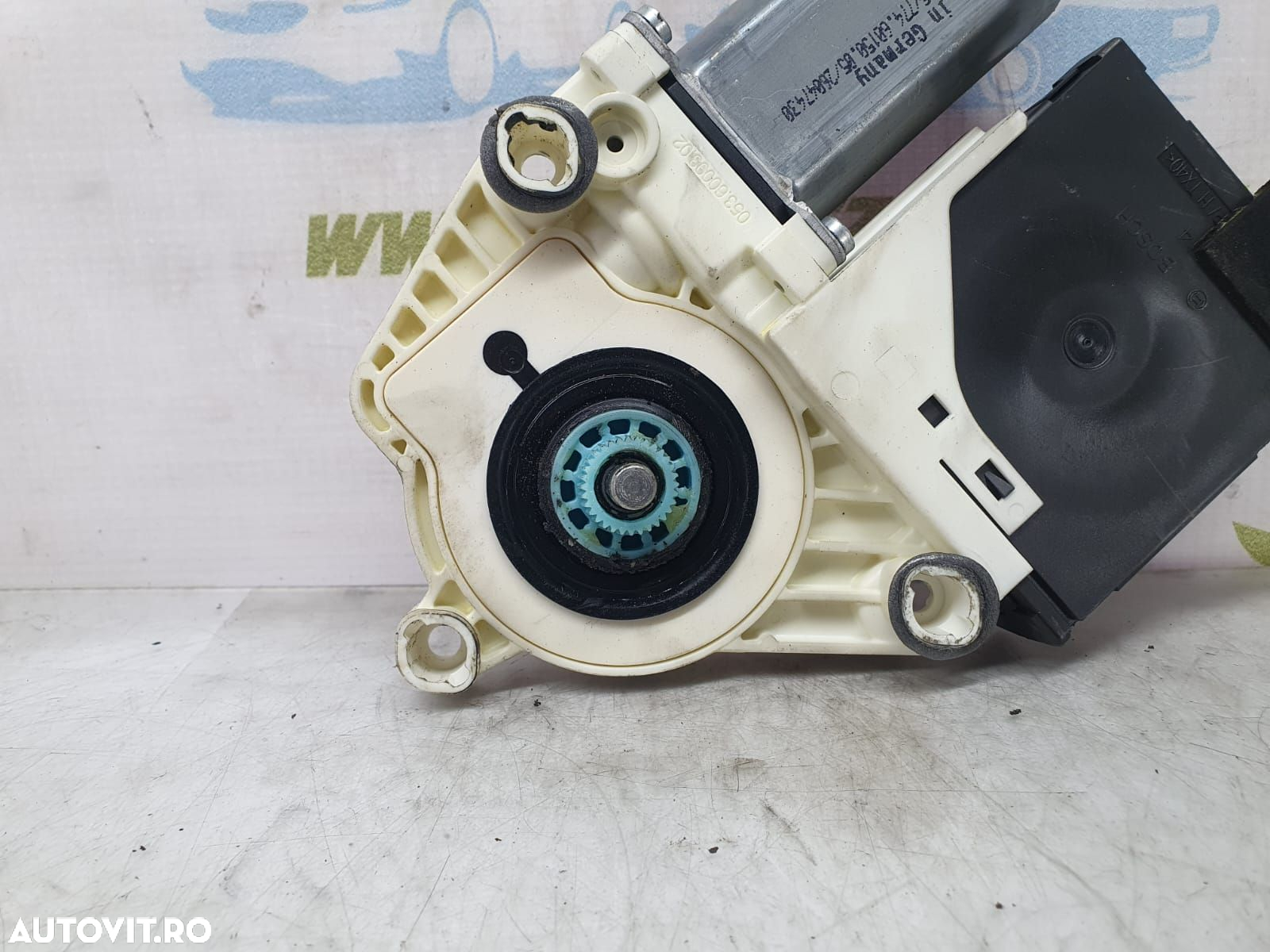 Motoras macara geam dreapta fata 1k0959792l Volkswagen VW Passat B6 [ - 4