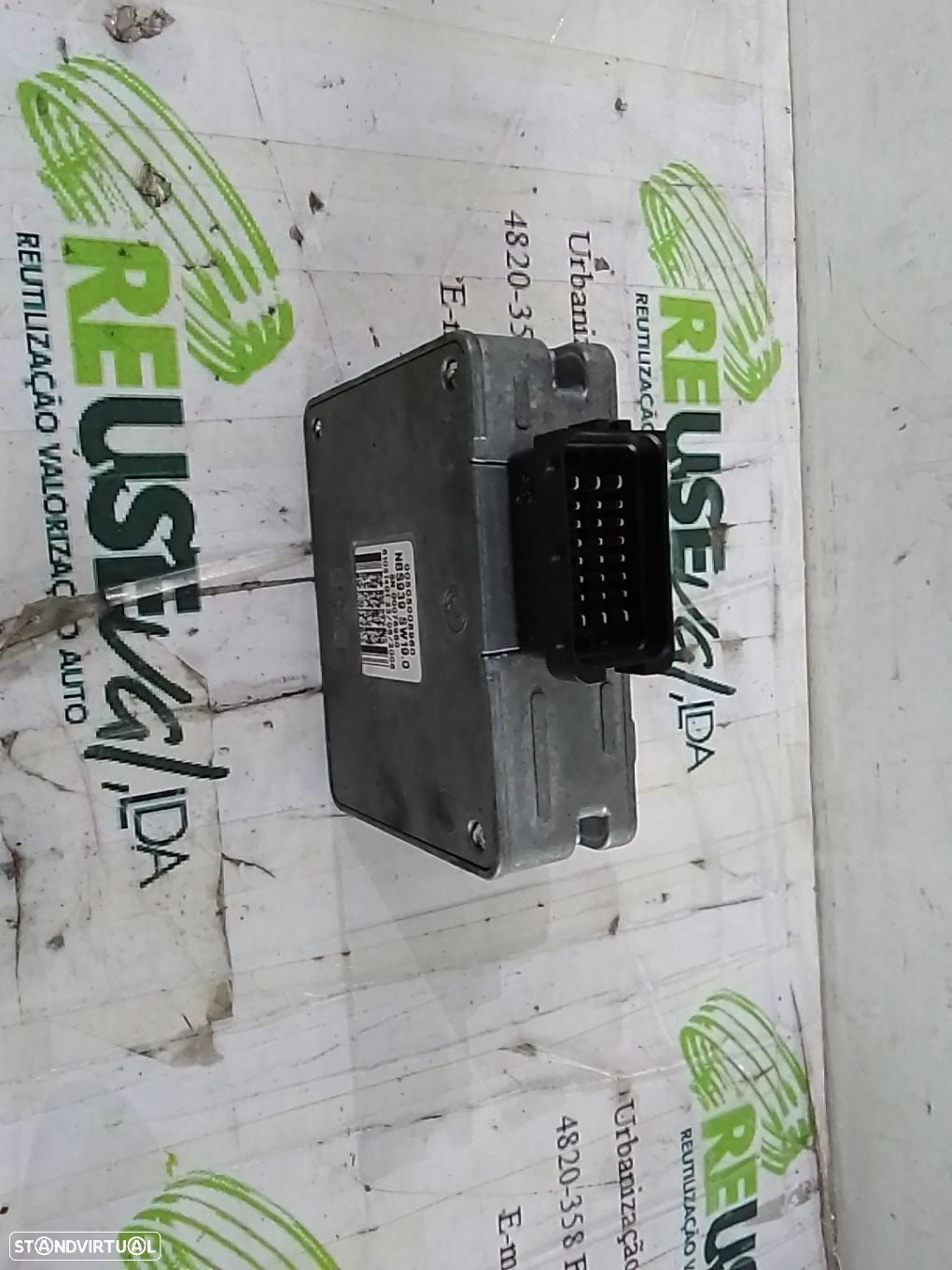 Unidade De Controlo / Tranca De Direcção Alfa Romeo 159 Sportwagon (93 - 2