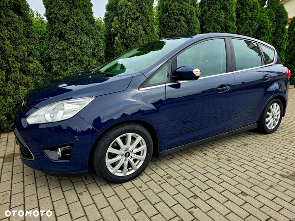 Ford C-MAX 2.0 TDCi Champions Edition
