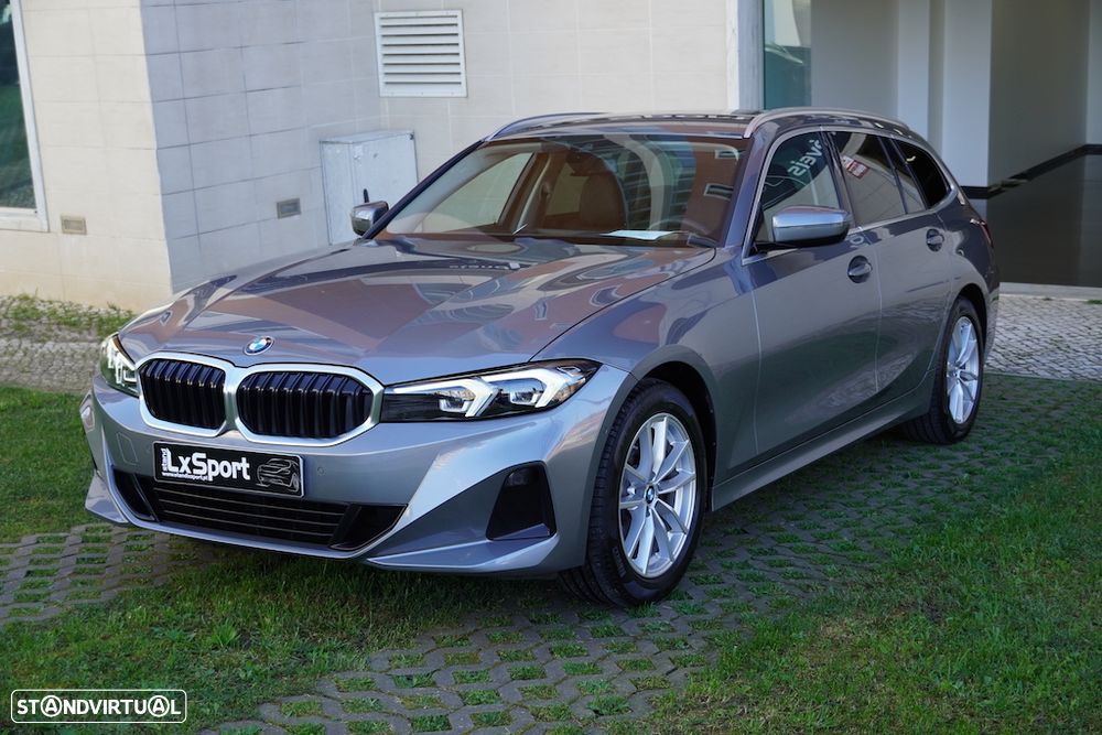 BMW 320 d Line Sport Auto - 41