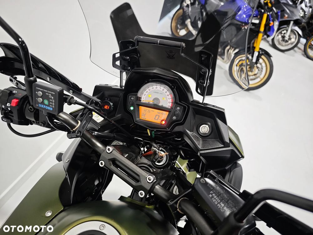 Kawasaki Versys 650 - 5