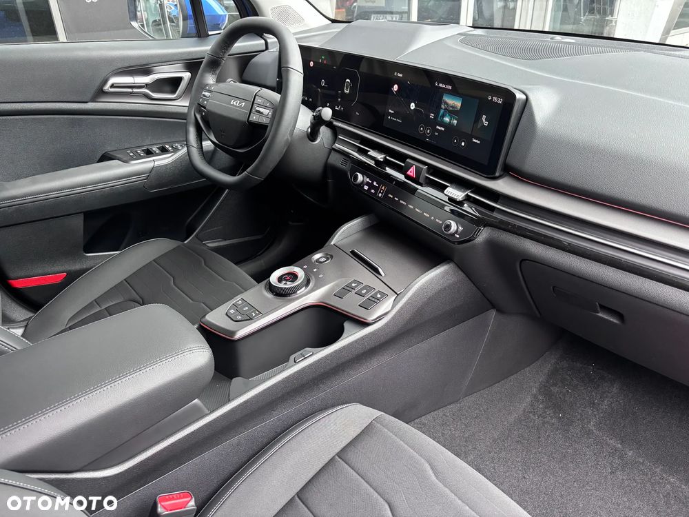 Kia Sportage 1.6 T-GDI L 2WD DCT - 13
