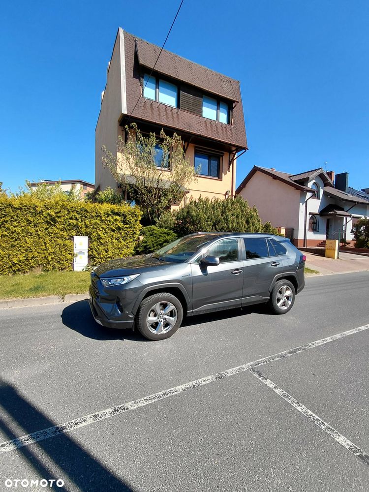 Toyota RAV4 2.5 Hybrid Executive 4x2 - 2