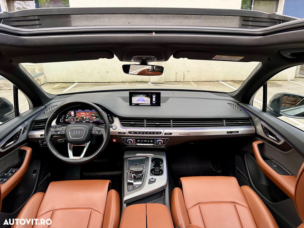 Audi Q7 3.0 TDI Quattro Tiptronic - 5