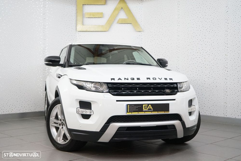 Land Rover Range Rover Evoque 2.2 TD4 Dynamic Auto - 1