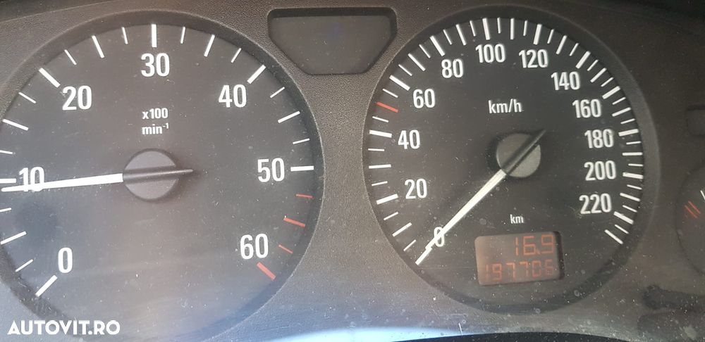 Opel Astra Classic 1.7 CDTI - 6