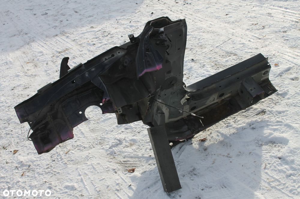 próg prawy słupek drzwi ćwiartka prawa przednia mitsubishi eclipse cross - 8