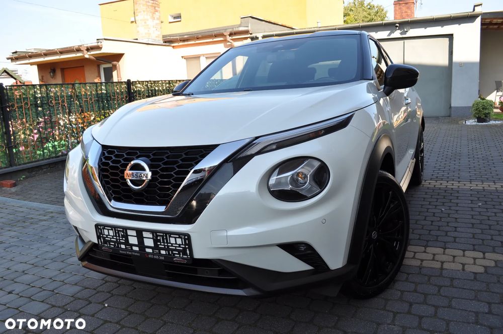 Nissan Juke 1.0 DIG-T DCT Enigma - 2
