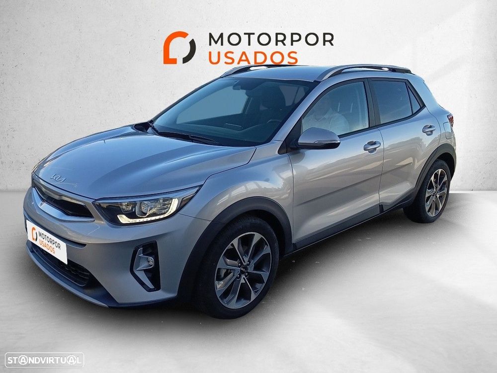 Kia Stonic 1.0 T-GDI Active - 1