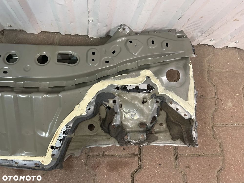 TOYOTA CAMRY VIII 2017- PAS TYLNY TYŁ WZMOCNIENIE TYLNE ŚCIANA DUPA - 8