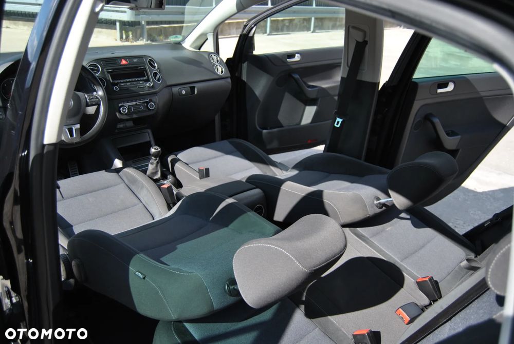 Volkswagen Golf Plus 2.0 TDI Comfortline - 20
