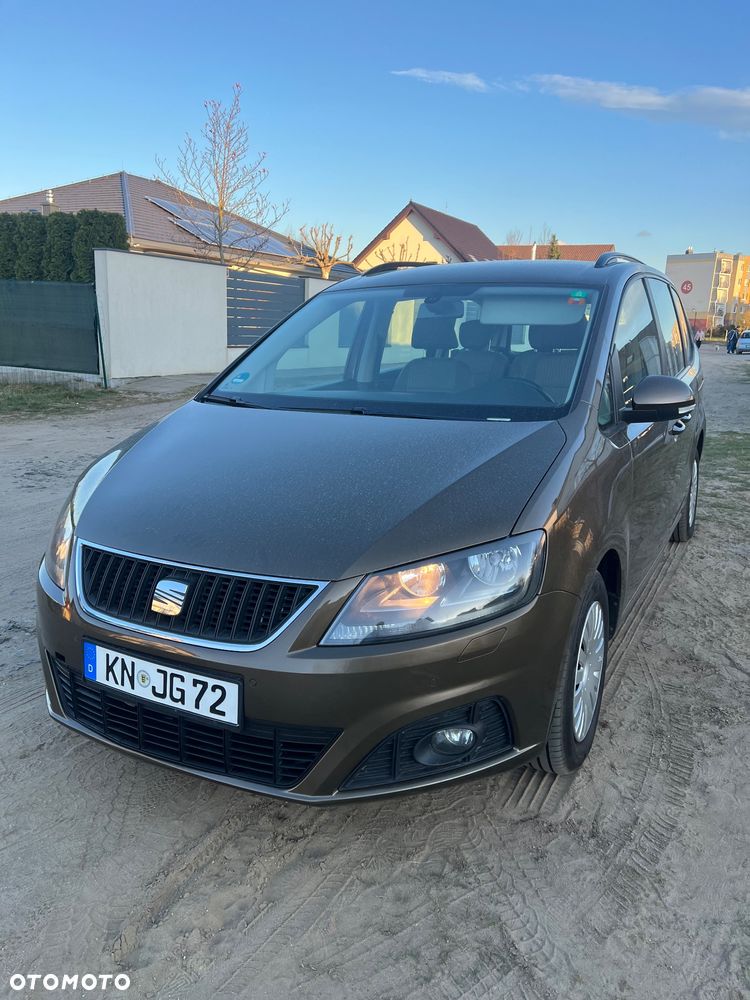 Seat Alhambra 2.0 TDI DPF Ecomotive - 38