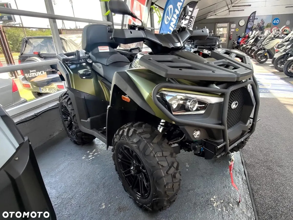 Kymco MXU - 3