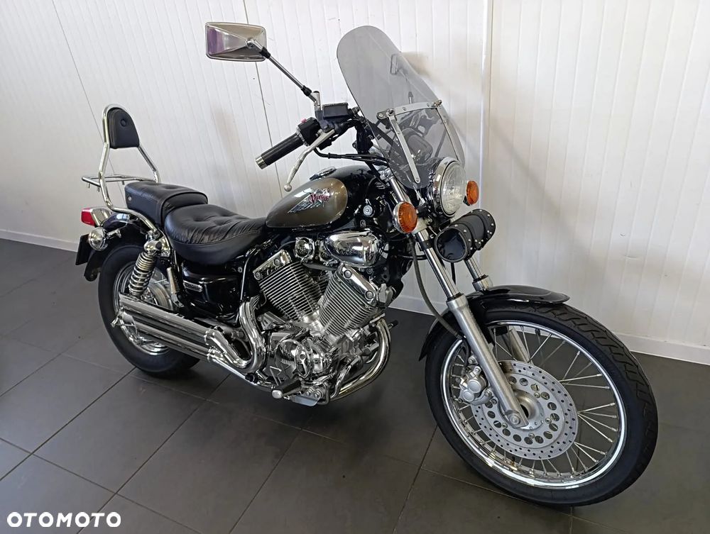 Yamaha Virago - 13