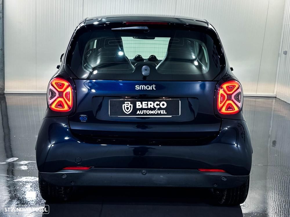 Smart ForTwo Coupé EQ prime - 6