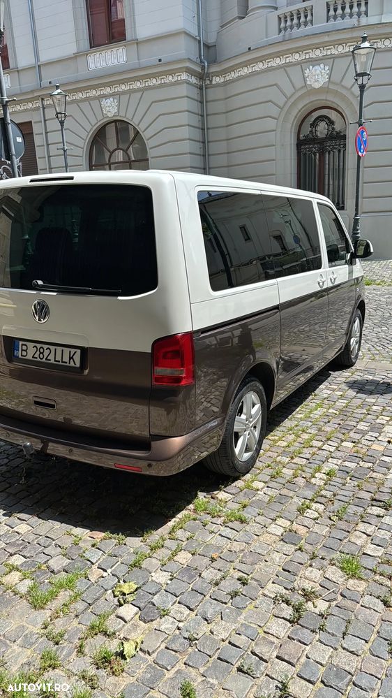 Volkswagen Multivan - 14
