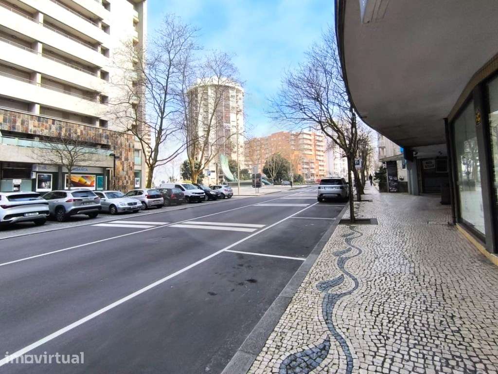 Loja no centro da cidade da Póvoa de Varzim - Grande imagem: 2/30