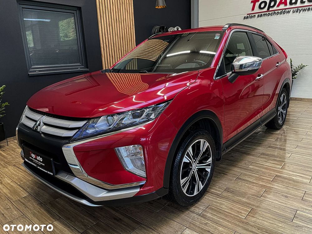 Mitsubishi Eclipse Cross 1.5 T Intense - 13